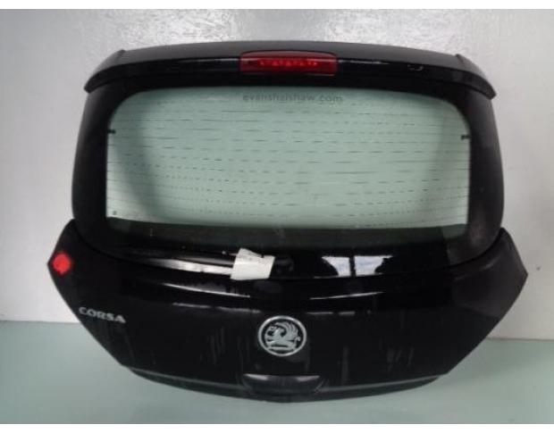 hayon spate opel corsa d