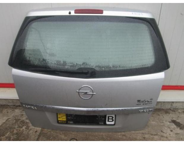 hayon spate opel zafira b 1.7cdti
