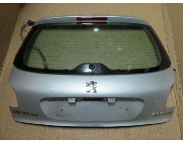 hayon spate peugeot 206