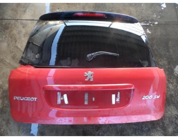 hayon spate peugeot 206 combi 2002