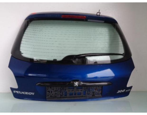 hayon spate peugeot 206