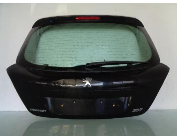 hayon spate peugeot 207 2007