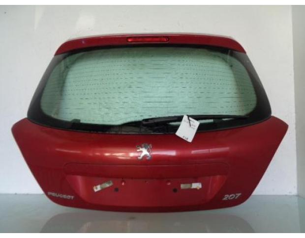 hayon spate peugeot 207 2007