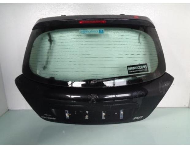 hayon spate peugeot 207