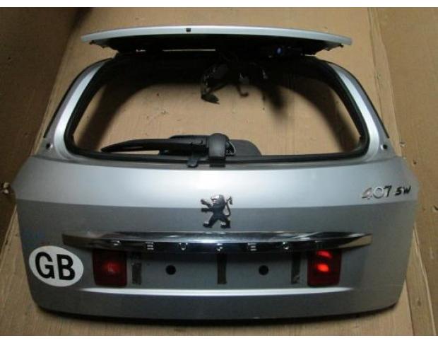 hayon spate peugeot 407 sw