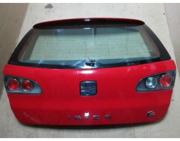 hayon spate seat ibiza 1.4b