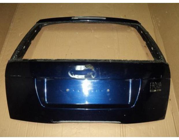 hayon spate skoda fabia 1 (6y2) 1999-2007