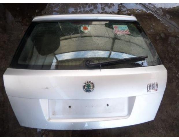 hayon spate skoda fabia 1 2002