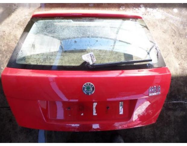 hayon spate skoda fabia 1 2002