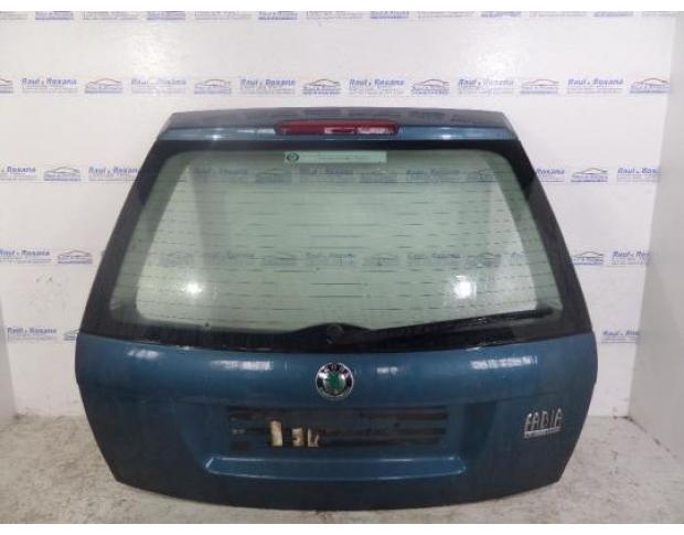 hayon spate skoda fabia 1 combi an 2003