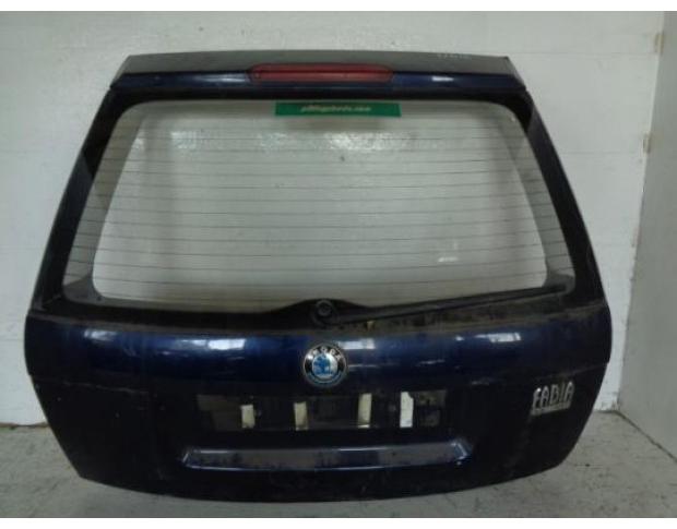 hayon spate skoda fabia 1 combi