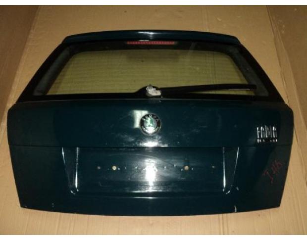 hayon spate skoda fabia 1.2bme