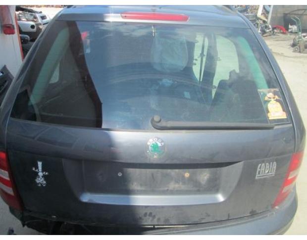 hayon spate skoda fabia 1.4tdi bnm