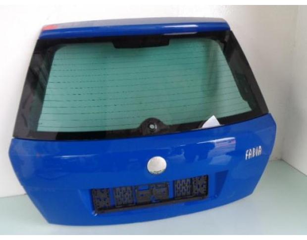 hayon spate skoda fabia 1