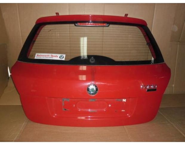 hayon spate skoda fabia 2