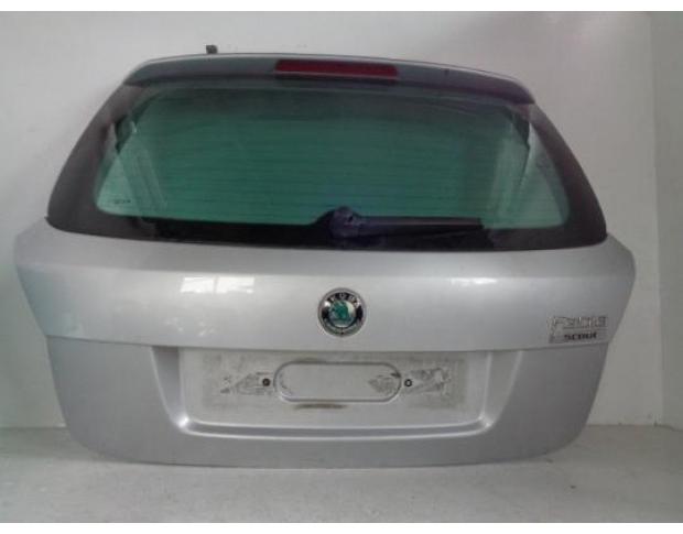 hayon spate skoda fabia scout 1.2tsi cbzb