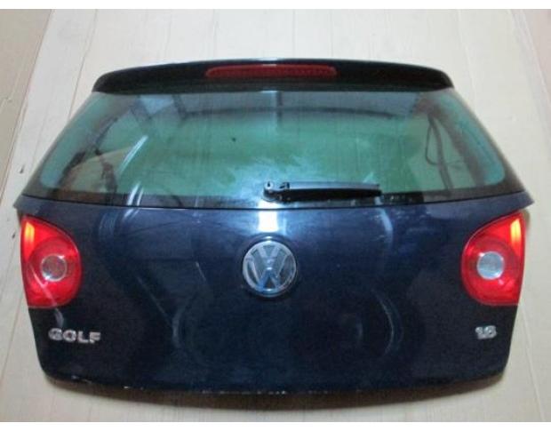 hayon spate vw golf 5 1.9tdi