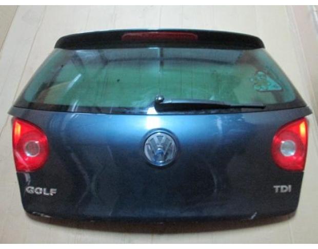 hayon spate vw golf 5