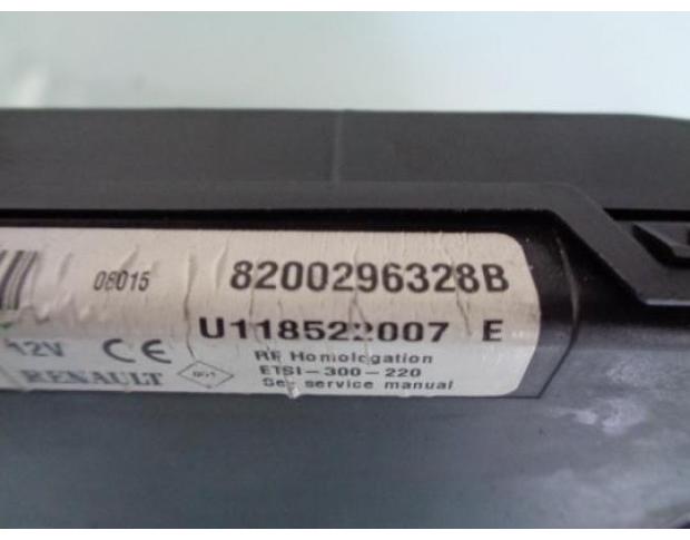 imobilizator dacia logan 1.5dci k9kk 8200296328b
