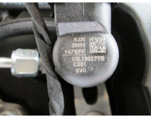 injector 03l130277b audi a1 1.6tdi cayc