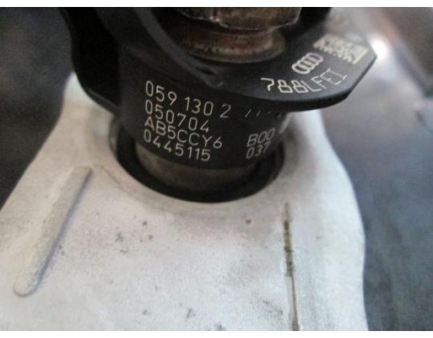 injector audi a6 3.0tdi bmk cod 0591302788