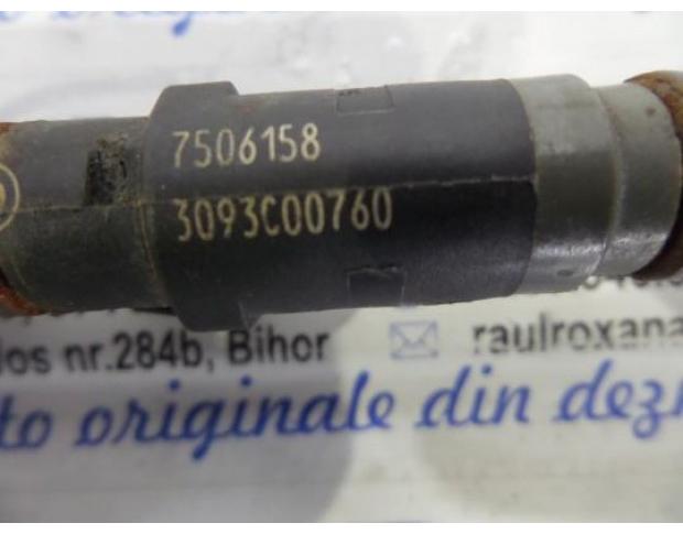 injector bmw e46 200 b 7506158