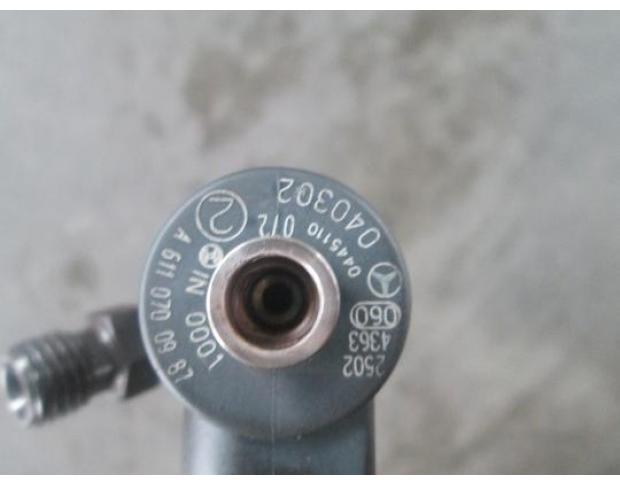 injector bosch 0445110072 mercedes c 220 cdi