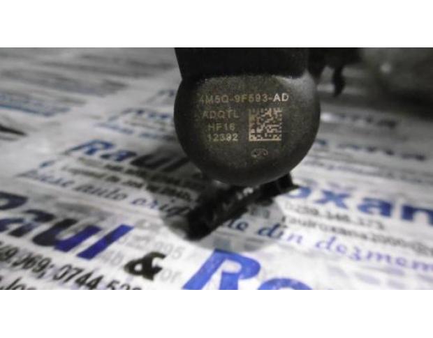 injector ford focus 2 1.8tdci facelift kkda 4m5q-9f593-ad