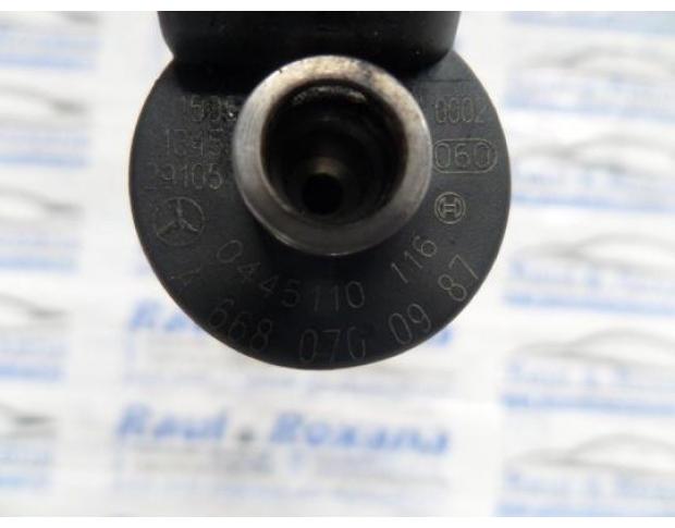 injector mercedes a 170 cdi 668942 0445110116/a6680700987