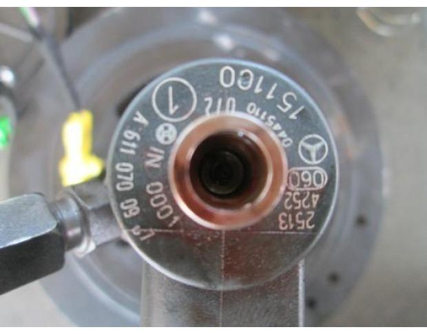 injector mercedes c 203 cdi cod a6110700987
