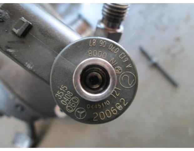 injector mercedes c 220 cod a6130700687