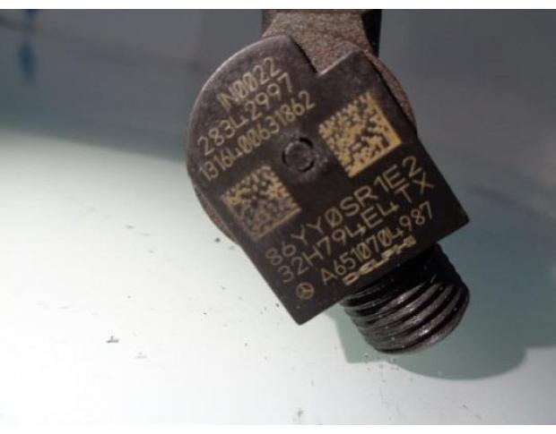 injector mercedes e 220 2.2 cdi lim a6510704987