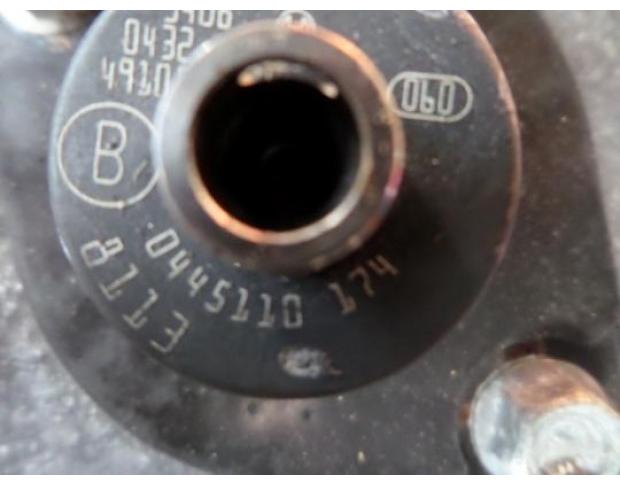 injector opel astra h 1.7cdti z17dtl cod 0445110174