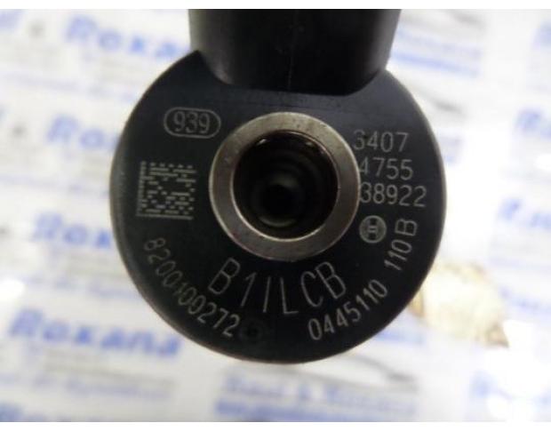 injector renault scenic 2 1.9dci 8200100272/0445110110b