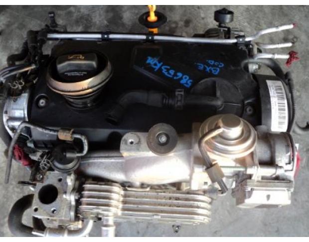 motor vw golf 5 1.9tdi bxe
