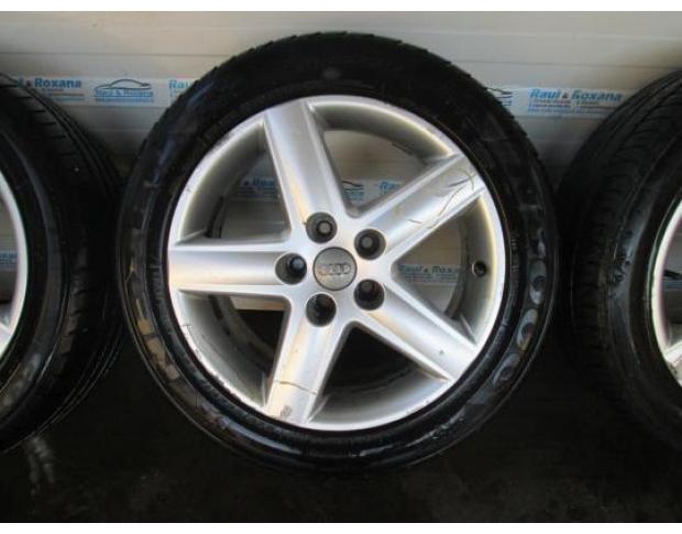 janta aliaj a6 2.0tdi bre 225/50 r17