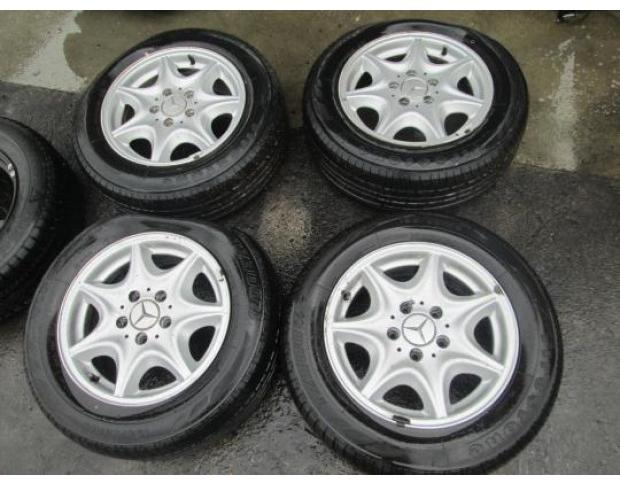 janta aliaj mercedes c 200 kompresor cod 195/65 r 15
