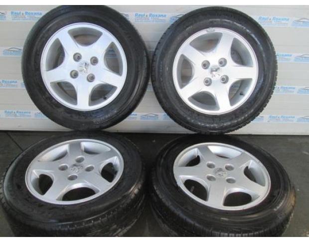 janta aliaj peugeot 206 2.0hdi rhy 185/65 r14