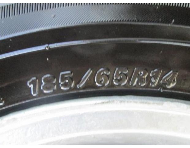 janta aliaj peugeot 206 2.0hdi rhy 185/65 r14