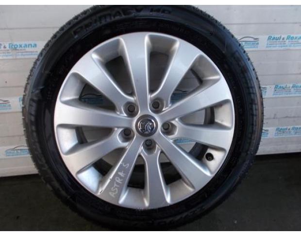 janta aliaj r17 opel astra j 2.0cdti