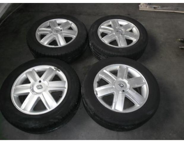 janta aliaj renault megane scenic 2 2003-2009