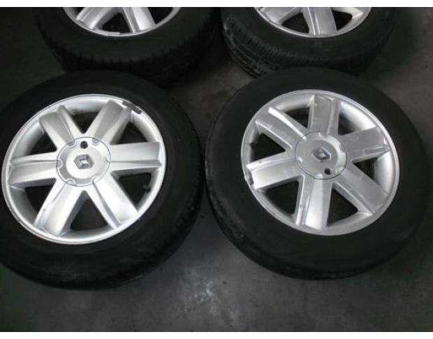 janta aliaj renault scenic 2 (jm0/1_)  2003/06-2009