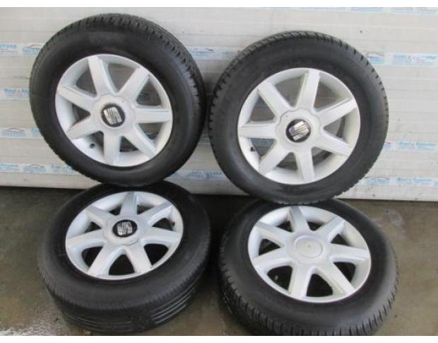 janta aliaj seat leon 1.4 16v an 2003