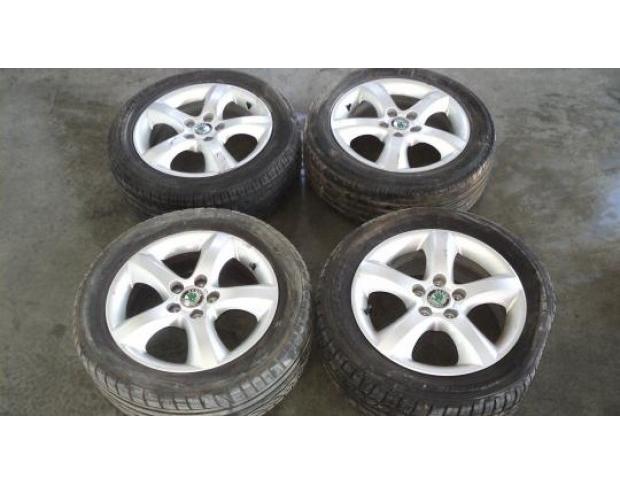 janta aliaj skoda fabia 2  2006/12-2011