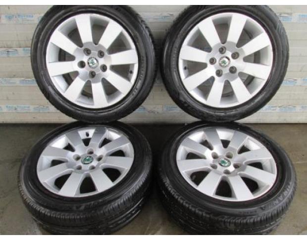 janta aliaj skoda superb 1.9tdi awx r16