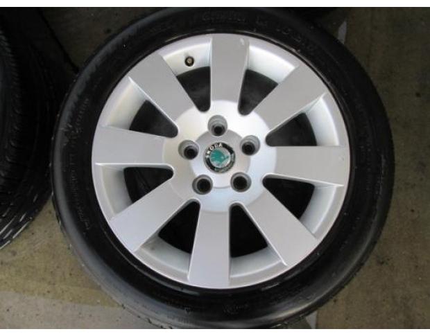 janta aliaj skoda superb 2.0tdi bss