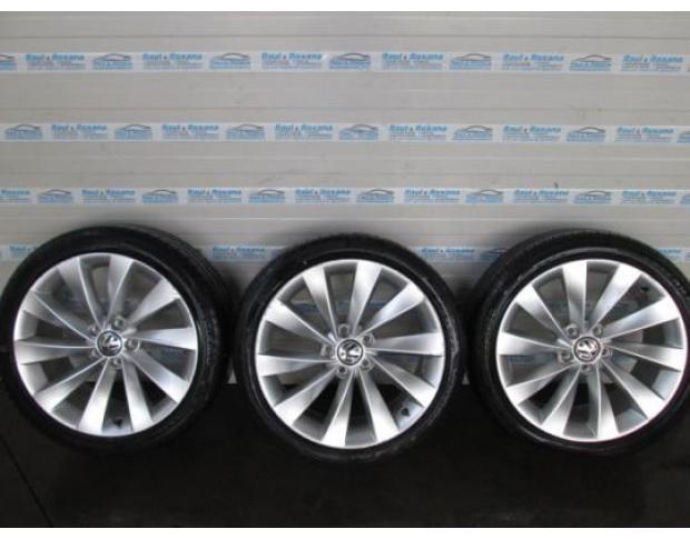 janta aliaj vw scirocco 2.0tdi cbd 235/40 r18