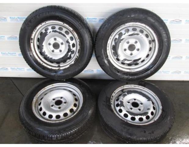 janta tabla vw caddy 1.9tdi bls