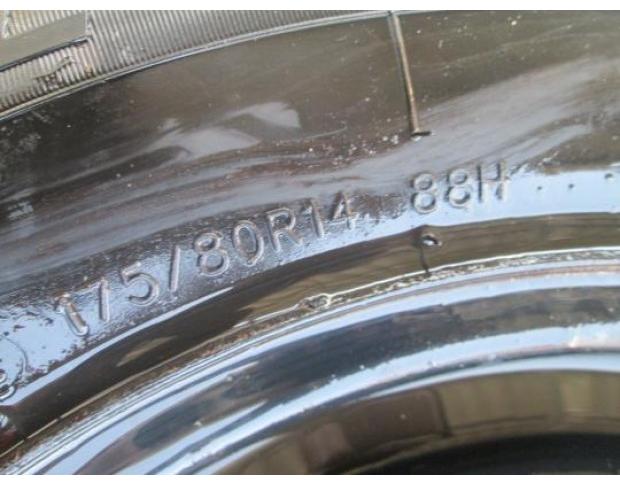 janta tabla vw golf 4 1.4 16v bca cod 175/80r 14