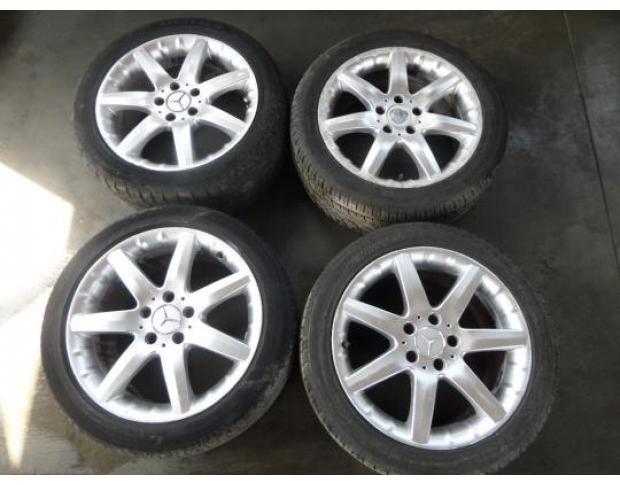 jante aliaj mercedes c class (w203) 2.2cdi 235/45r17